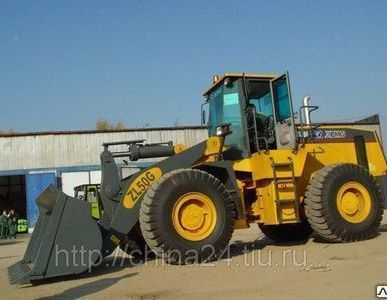 фото Фронтальный погрузчик XCMG ZL 50 G