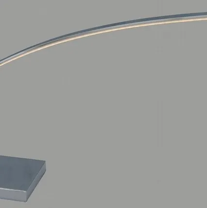 Фото №0 Светильник светодиодный настольный H8024.01.01.0500 9W хром Сфера света