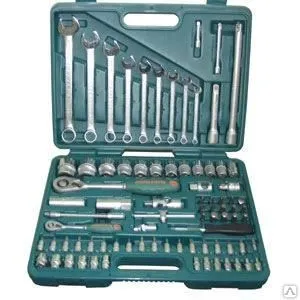 фото Набор инструментов JONNESWAY S04H52482S 82 предмета JONNESWAY S04H52482S 82
в