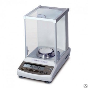 Фото №0 Аналитические весы CAS (Shimadzu) CAUW 220