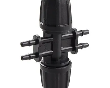 фото Адаптер 11/8 (Адаптер 11/8 - 4х5/3 с зажимной гайкой TC020803S-4)