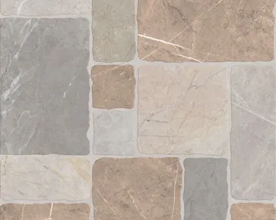 фото Cersanit Berton керамогранит многоцветный 42х42 A16362