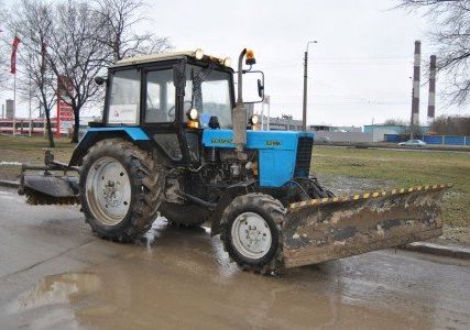 Фото №0 Аренда/услуги трактора Агромаш 30ТК 121Д