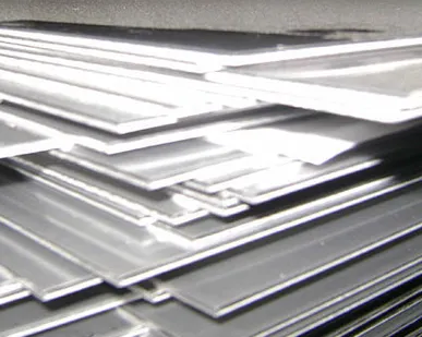 фото Лист алюминиевый А5 ГОСТ 21631-76