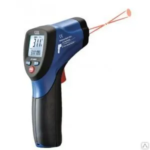 Фото №0 Пирометр сем dt-8865 480823