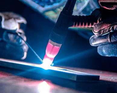 фото Сварка чугуна аргоном