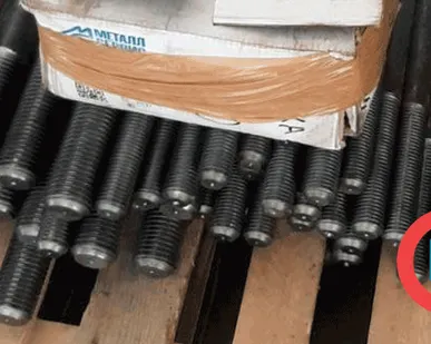 фото Анкеры фундаментные 2,1 мм М30