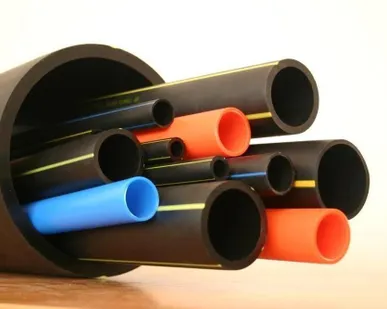 фото Труба ПЭ 80 SDR 26 ф90х3,5 ГОСТ 18599-01