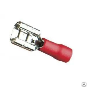 фото Разъем tdm рпим 1,25-5-0,8 плоский мама 100шт sq0504-0002