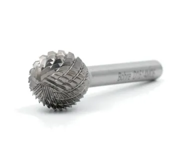 фото Борфреза твердосплавная Bohre сферическая, тип D 16-14,4-М-06-L60