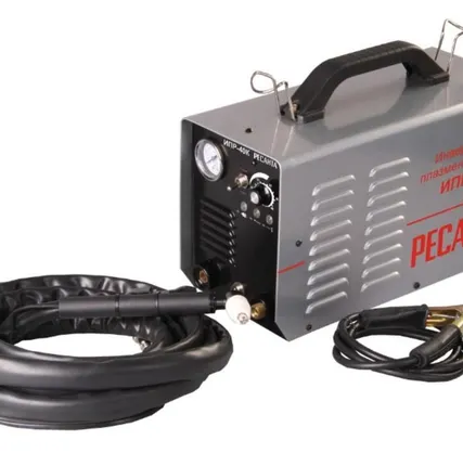 Фото №0 Инверторный плазменный резак ИПР-40К РЕСАНТА