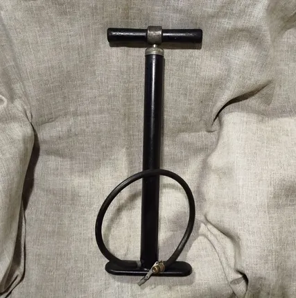 Фото №0 Насос ручной автомобильный Газ. АН . СССР.