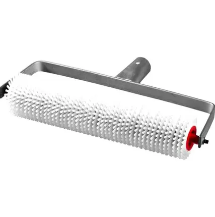 Фото №0 Валик игольчатый для наливных полов 400 мм Сибртех