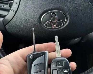 фото Изготовление автомобильного ключа