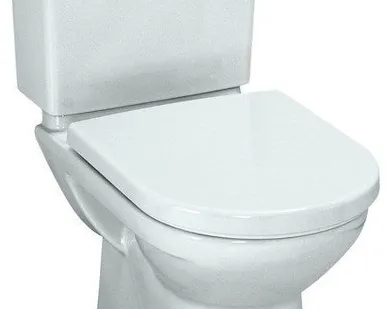 фото Чаша напольного унитаза Laufen Pro 8249560000001 Laufen