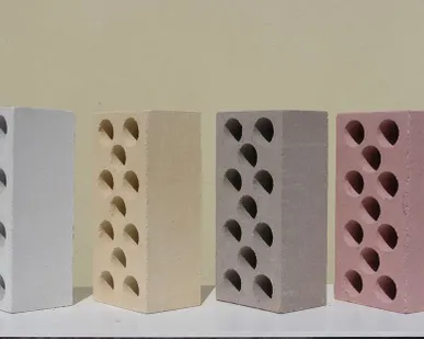 фото Кирпич облицовочный силикатный гладкий Серый М150 "Яснополянский"