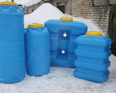 фото Емкость воды 1
