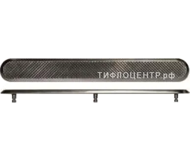 фото Тактильный индикатор 20х290-0 (AISI 304)