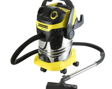 фото Строительный пылесос Karcher WD 6