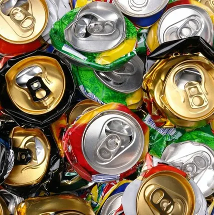 Фото №0 Лом алюминий банка