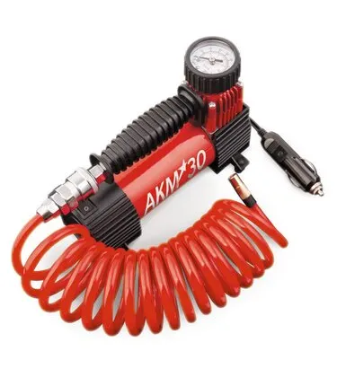 Фото №0 Автомобильный компрессор Autoprofi AKM-30 30 л/мин 7 атм