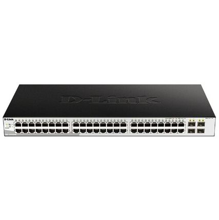 Фото №0 Коммутатор D-link DGS-1210-52