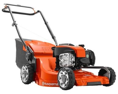 фото Газонокосилка Husqvarna LC 247