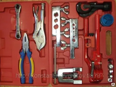 Фото №0 НАБОР ИНСТРУМЕНТОВ RT-825