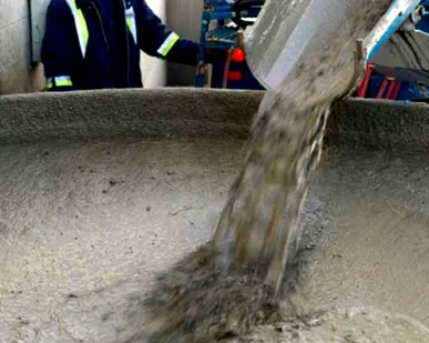 фото Бетон. Раствор