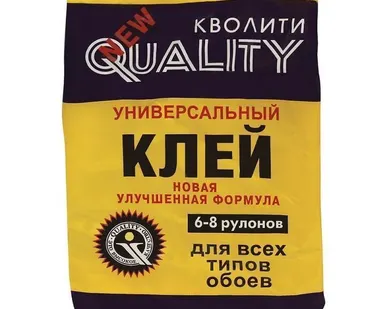 фото Клей обoйный QUALITY универсальный 200 г