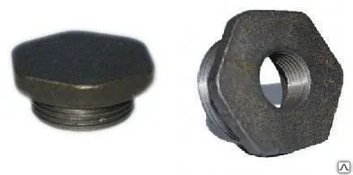 Фото №0 Пробка радиатора левая 20