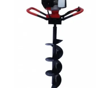 фото Мотобур BRAIT AG-52/000 (без шнека)