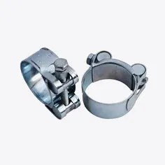 Фото №0 Хомуты силовые одноболтовые