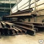 Фото №0 Рельсы б/у Р-65