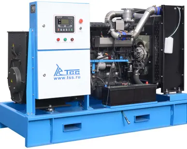 фото Дизельный генератор ТСС АД-60С-Т400-1РМ7