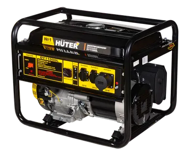 фото Электрогенератор Huter DY11000L