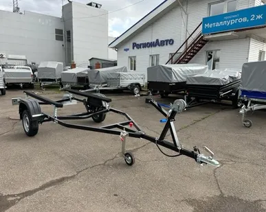 фото Прицеп Кама-1