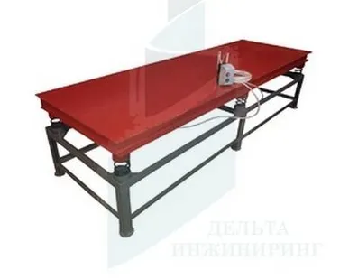 фото Вибростол ВИБРОМАШ ВC-800