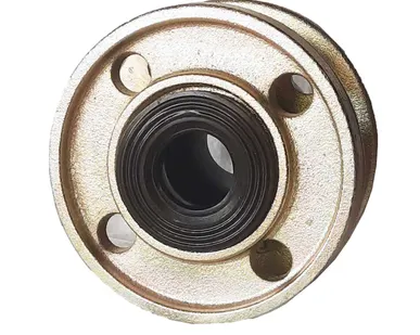 фото Компенсатор Ду 50 AYVAZ резиновый фланцевый