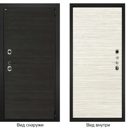 Фото №0 Shweda модель №52 Входные двери