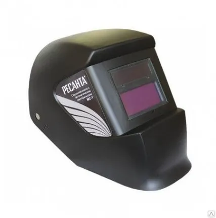 Фото №0 Маска сварщика Ресанта МС-1