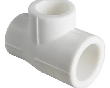 фото Тройник полипропиленовый переходной 40*32*40мм