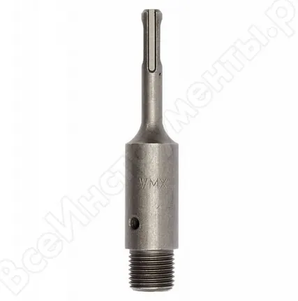 Фото №0 Хвостовик SDS-plus VMX ЭНКОР М22*130мм для коронок по кирпичу/бетону 511073