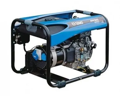 фото Дизельный генератор SDMO Diesel 6000 E XL C M