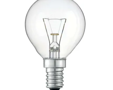 фото Лампа накаливания ДШ 40Вт E14 (верс.) Лисма 321600300\327301200
