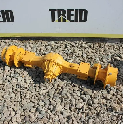 Фото №0 Мост ZL20 48/24