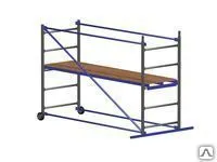 Фото №0 Помост Дуэт