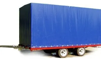 фото Аренда грузового тента грузоподъемностью 20 тн