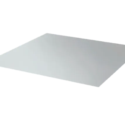 Фото №0 Лист с полимерным покрытием 0,45 мм пэ ral7035 светло-серый