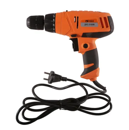 Фото №1 Сетевой шуруповерт СОЮЗ ДУС-2165М